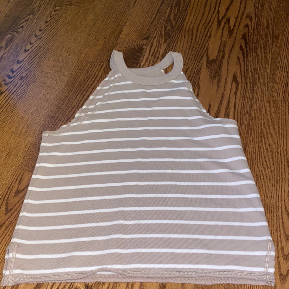 Aerie sweatshirt tank